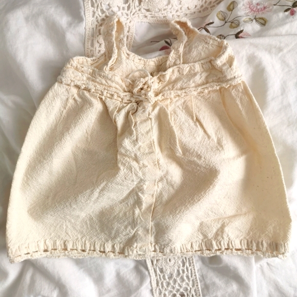 Beautiful Boho baby Dress and bolero - Picture 4 of 9